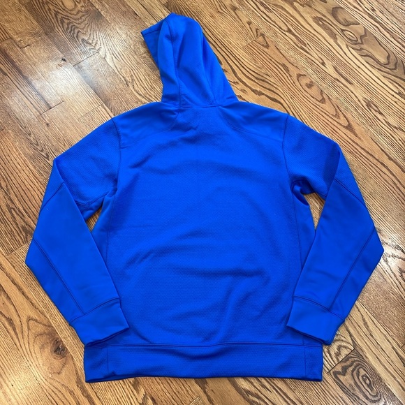 Duke Blue Devils Nike Therma-Fit Sweatshirt/Hoodie. Size Medium. New W/O Tags. - Picture 12 of 12